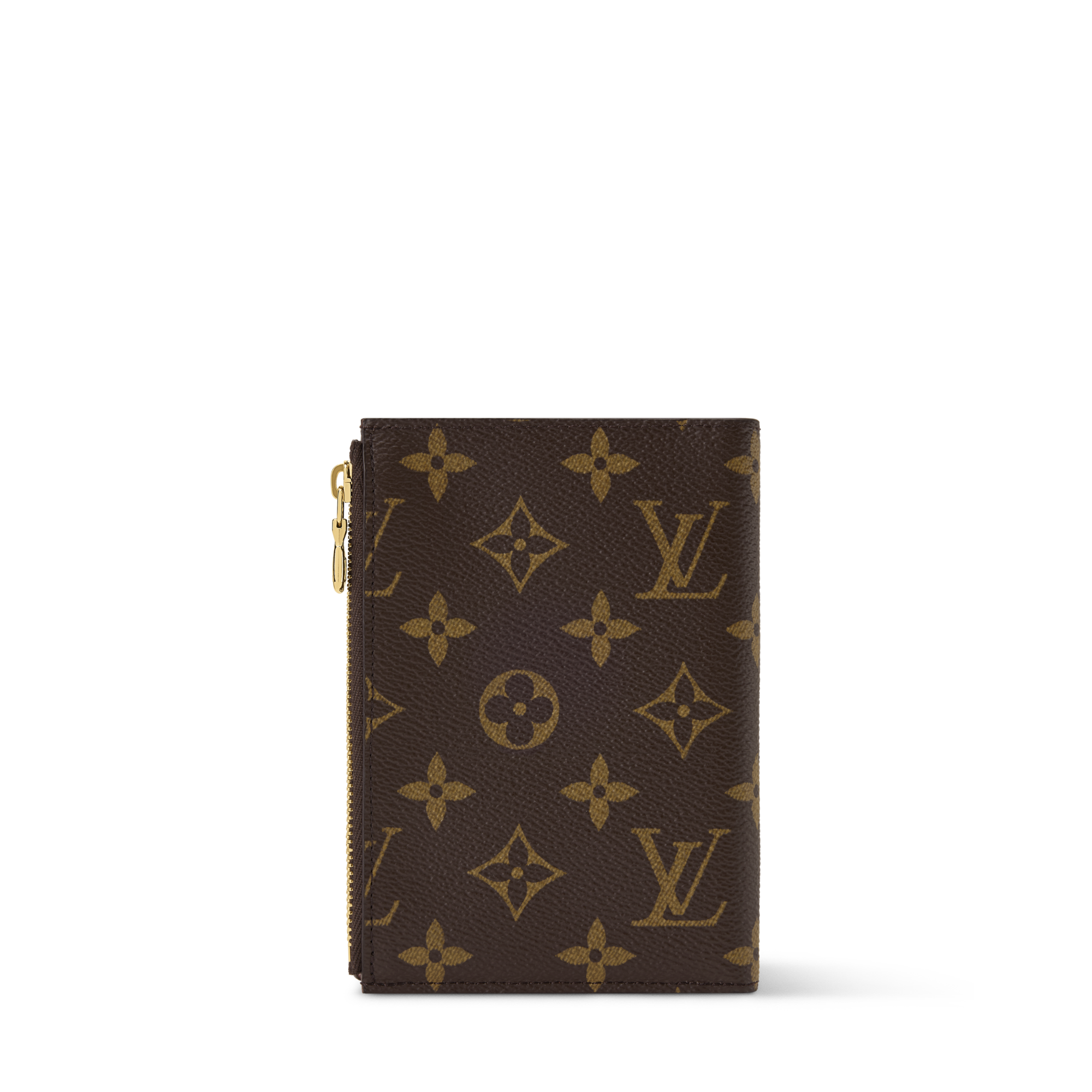 Locked Passport Cover Monogram Canvas - Wallets and Small Leather